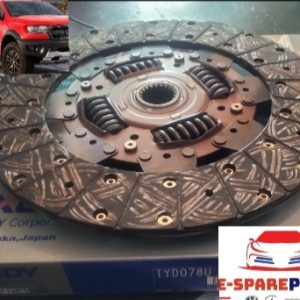 Clutch Plate Landcruiser 1KZ 1HZ Daikin TYD078