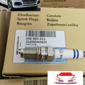 Golf MK7 spark plugs Volkswagen 04E905612