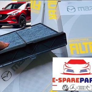Mazda 3 Cabin Filter BDTS-61-j6X activated carbon