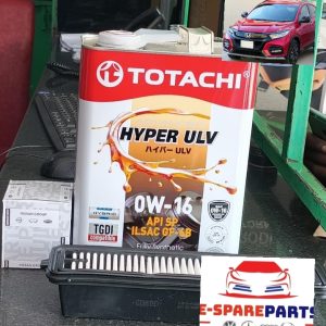 0W16 Synthetic engine oil