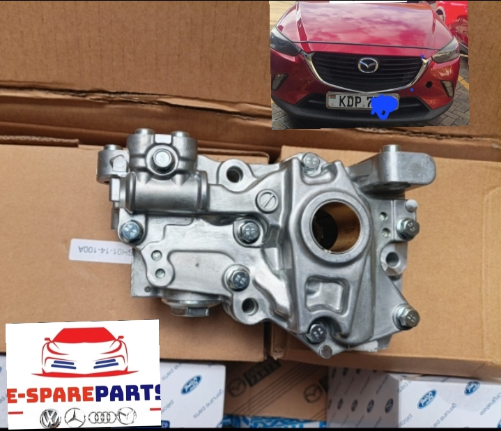 CX-5 Mazda Oil pump SH01-14-100