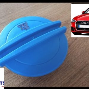 VW coolant expansion tank cap 3B0121321