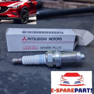 Mitsubishi Pajero spark plugs BKR5EKUD MD372421