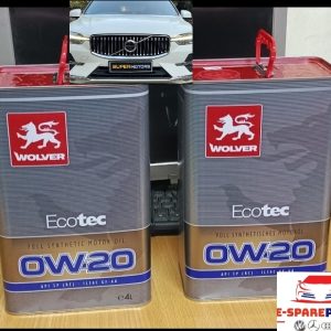 0W-20 Ecotec Wolver full synthetic oil SP RC D1-3