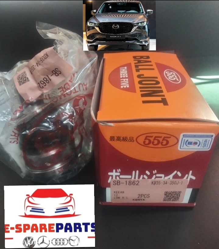 CX-5 Mazda Ball joints brand 555 SB1862