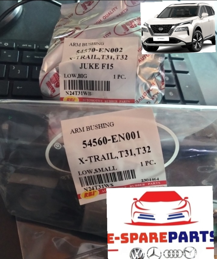 Nissan X-Trail T31 T32 Arm Bush Big 54570-En002.