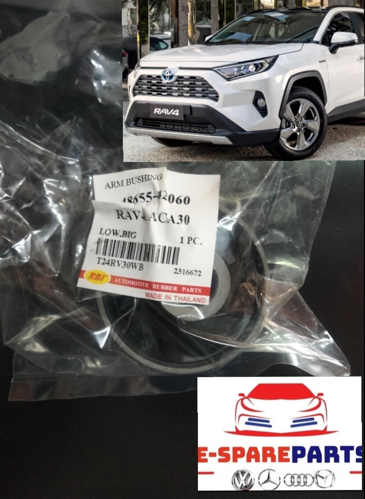 Toyota RAV4 ACA30 Vanguard Arm Bush 48655-42060