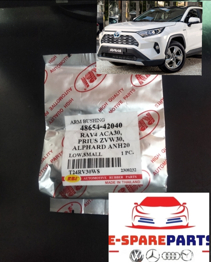 Toyota RAV4 control arm Bush small 48654-42040
