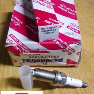 Spark plug Toyota Prado 150 2TR Engine 90919-01287 FK20HR-A8